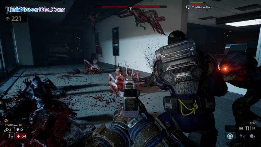 Hình ảnh trong game Killing Floor 3 (screenshot)