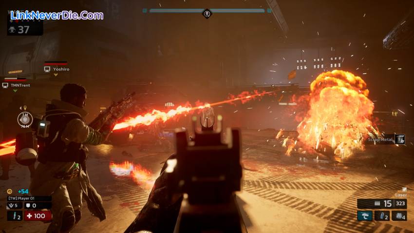 Hình ảnh trong game Killing Floor 3 (screenshot)