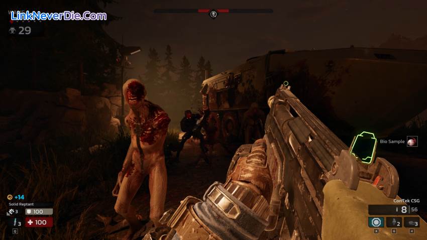 Hình ảnh trong game Killing Floor 3 (screenshot)