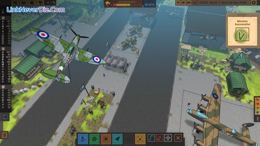 Hình ảnh trong game Ground of Aces (screenshot)