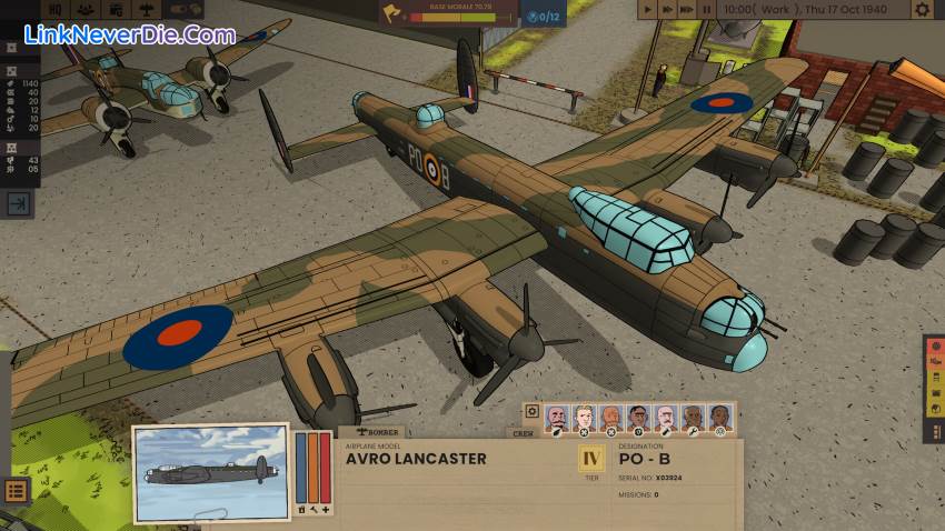 Hình ảnh trong game Ground of Aces (screenshot)