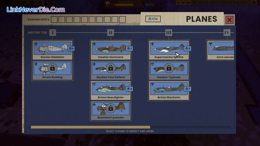 Hình ảnh trong game Ground of Aces (screenshot)