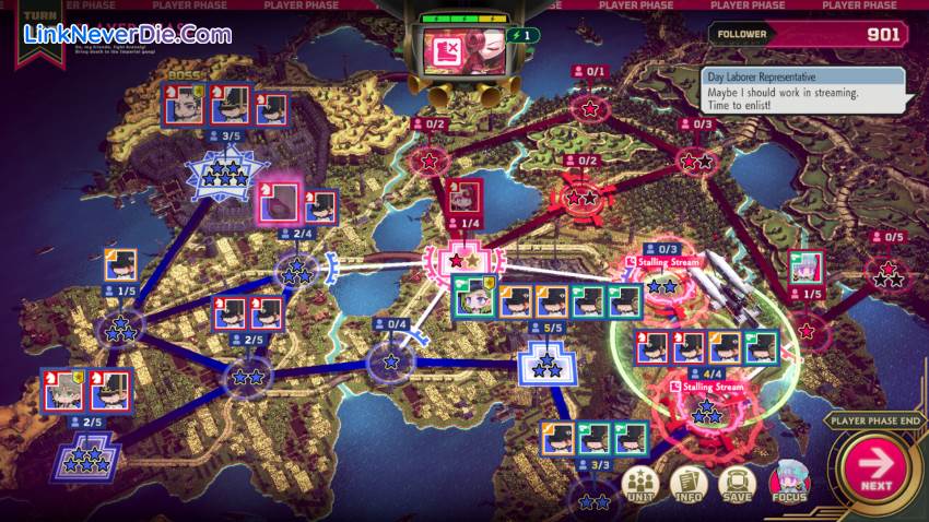 Hình ảnh trong game The Great Villainess: Strategy of Lily (screenshot)