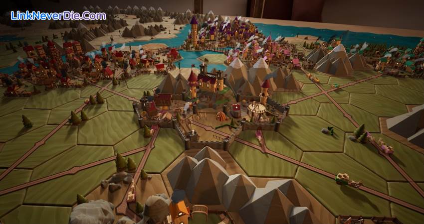 Hình ảnh trong game Let Them Trade (screenshot)