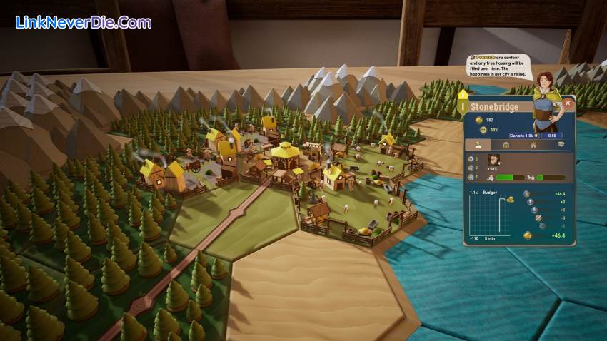 Hình ảnh trong game Let Them Trade (screenshot)