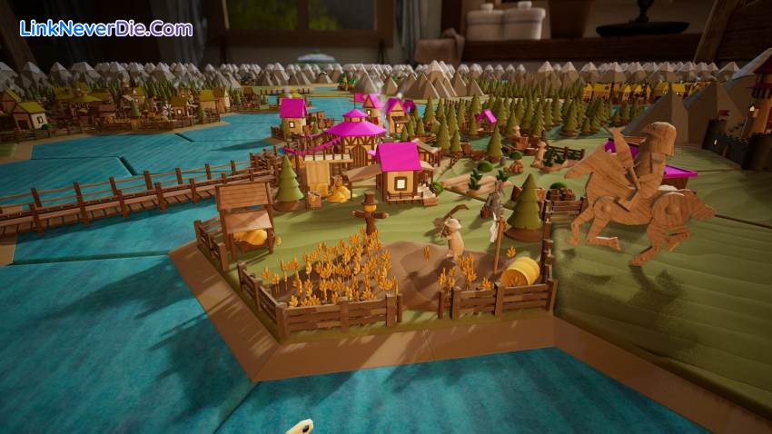 Hình ảnh trong game Let Them Trade (screenshot)