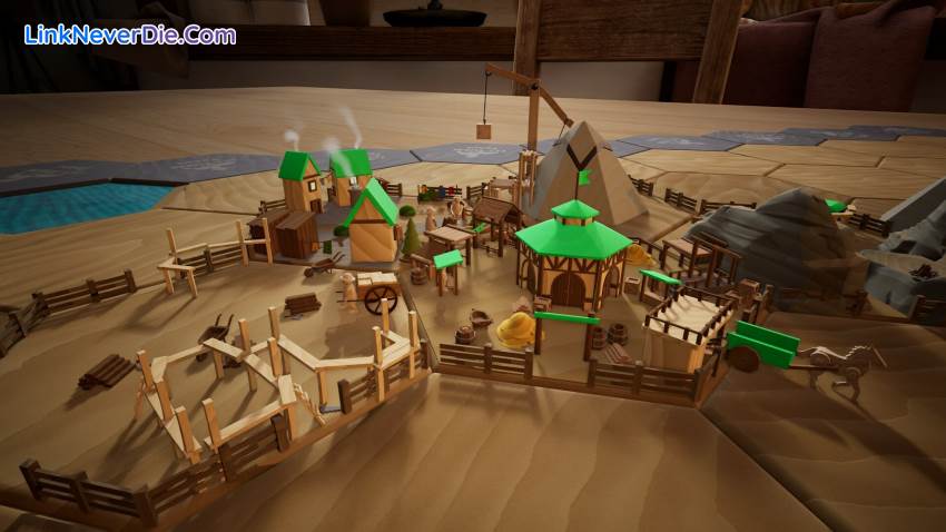 Hình ảnh trong game Let Them Trade (screenshot)