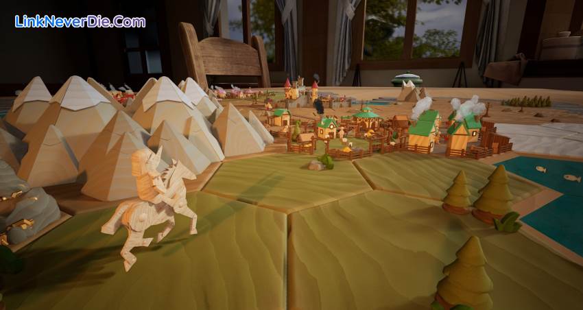 Hình ảnh trong game Let Them Trade (screenshot)