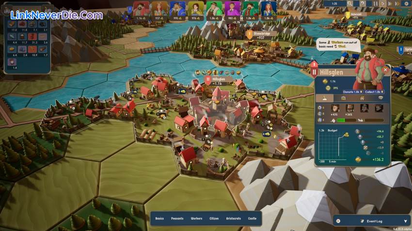 Hình ảnh trong game Let Them Trade (screenshot)