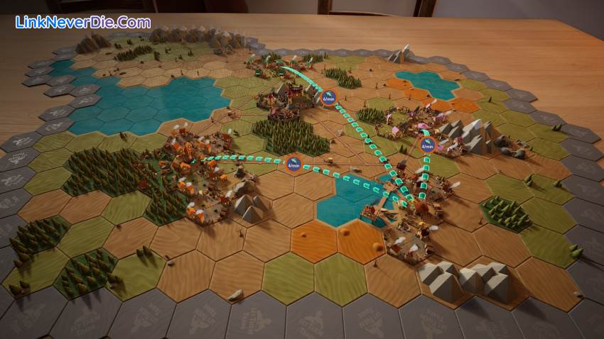 Hình ảnh trong game Let Them Trade (screenshot)