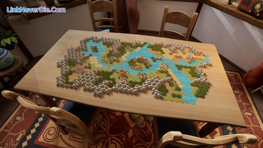 Hình ảnh trong game Let Them Trade (screenshot)