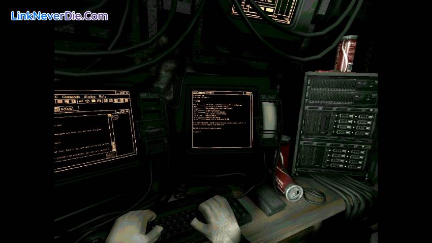 Hình ảnh trong game s.p.l.i.t (screenshot)