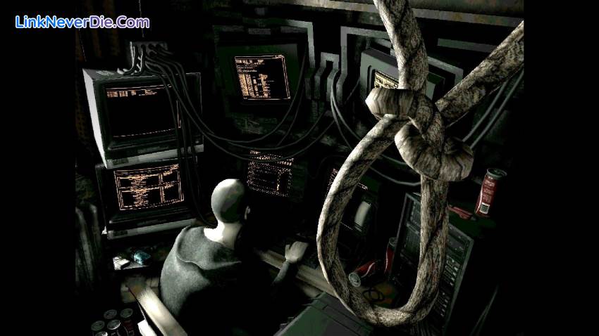 Hình ảnh trong game s.p.l.i.t (screenshot)