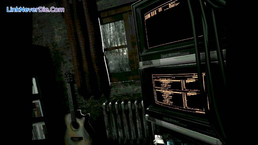 Hình ảnh trong game s.p.l.i.t (screenshot)