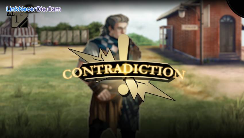 Hình ảnh trong game Death Trick: Double Blind (screenshot)