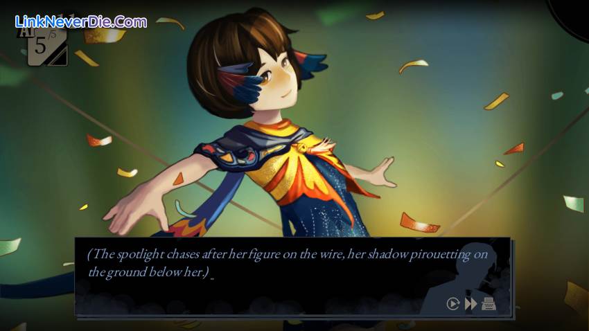 Hình ảnh trong game Death Trick: Double Blind (screenshot)