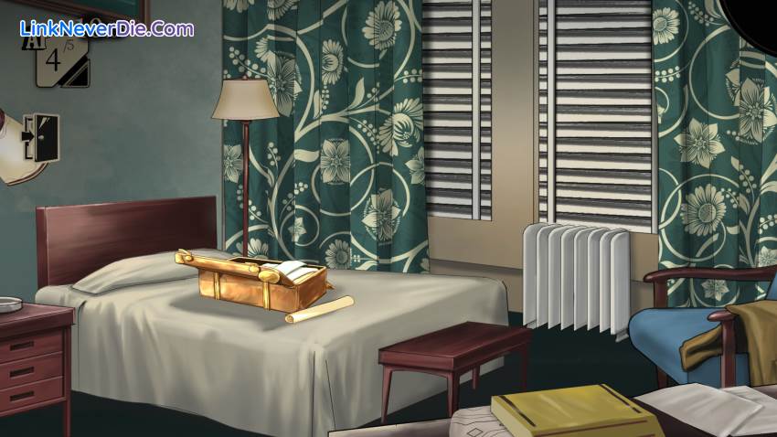 Hình ảnh trong game Death Trick: Double Blind (screenshot)