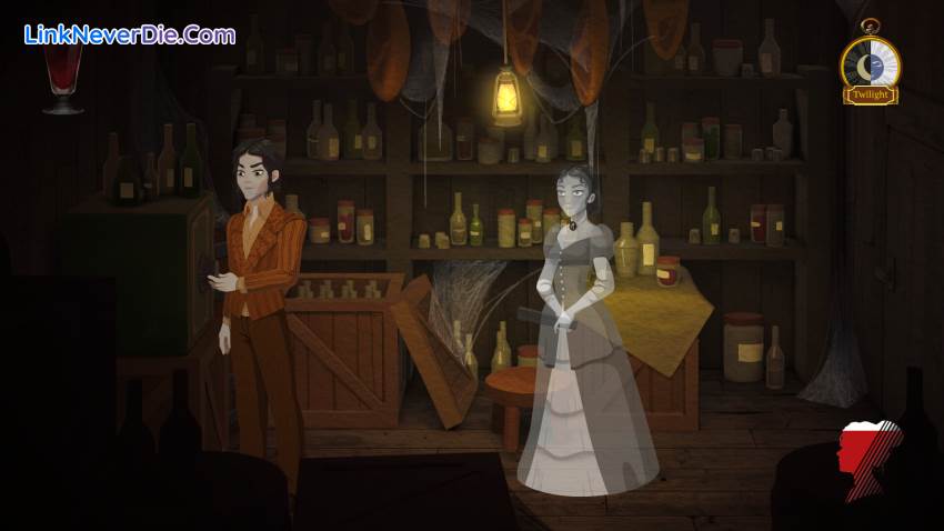 Hình ảnh trong game Cabernet (screenshot)