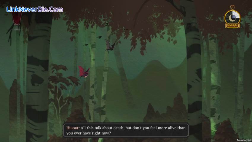 Hình ảnh trong game Cabernet (screenshot)