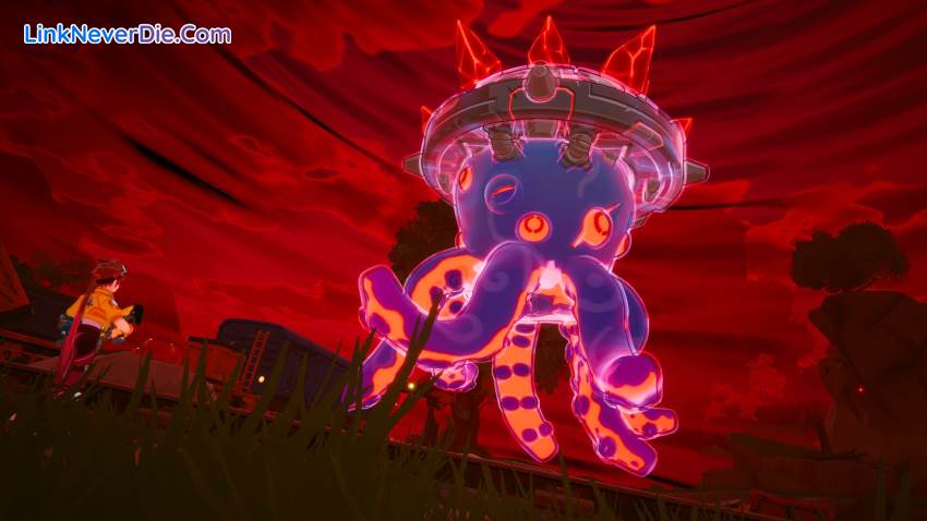 Hình ảnh trong game Atomic Picnic (screenshot)