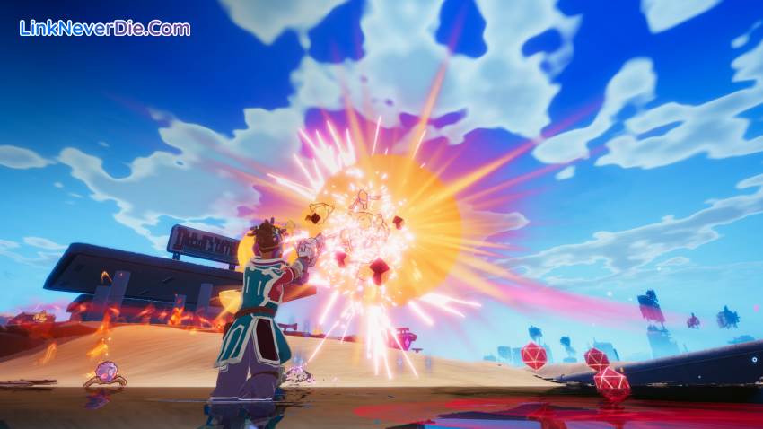 Hình ảnh trong game Atomic Picnic (screenshot)