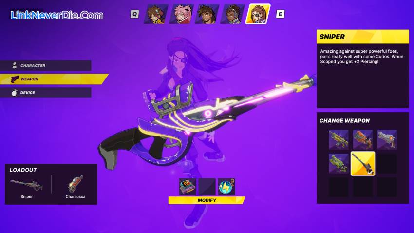 Hình ảnh trong game Atomic Picnic (screenshot)