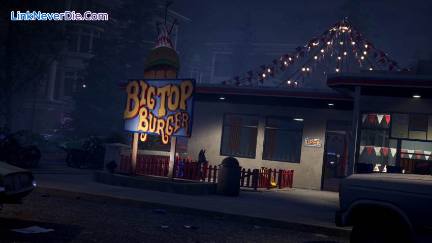 Hình ảnh trong game Killer Klowns from Outer Space: The Game (screenshot)