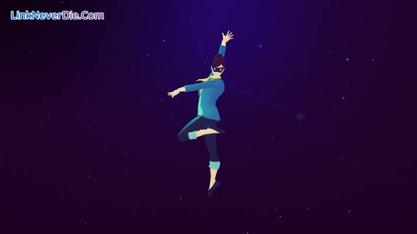 Hình ảnh trong game Sayonara Wild Hearts (screenshot)