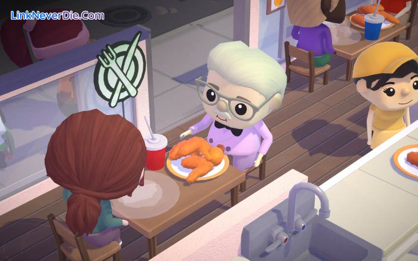 Hình ảnh trong game Diner Bros 2 (screenshot)