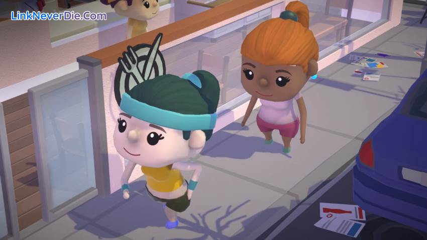 Hình ảnh trong game Diner Bros 2 (screenshot)