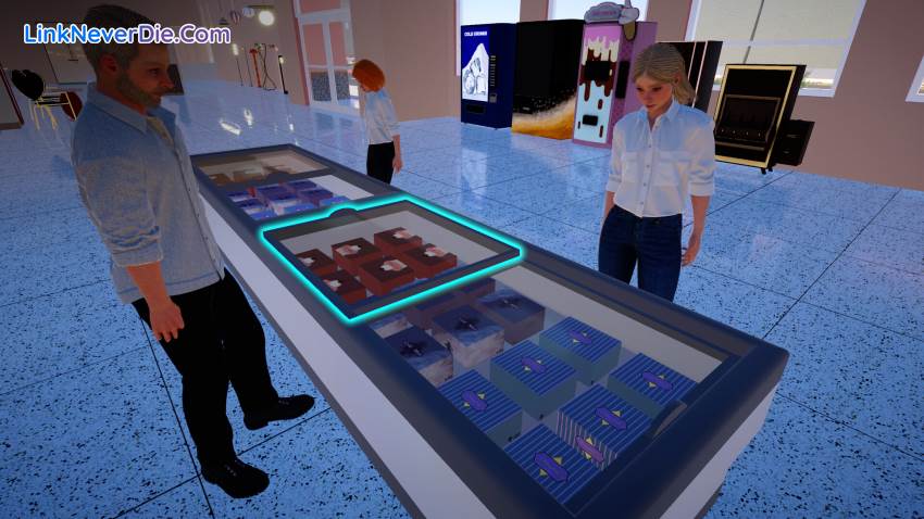 Hình ảnh trong game Miami Hotel Simulator (screenshot)