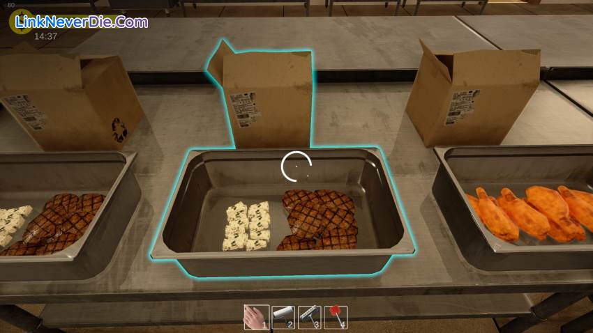 Hình ảnh trong game Miami Hotel Simulator (screenshot)