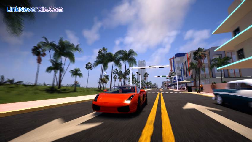 Hình ảnh trong game Miami Hotel Simulator (screenshot)