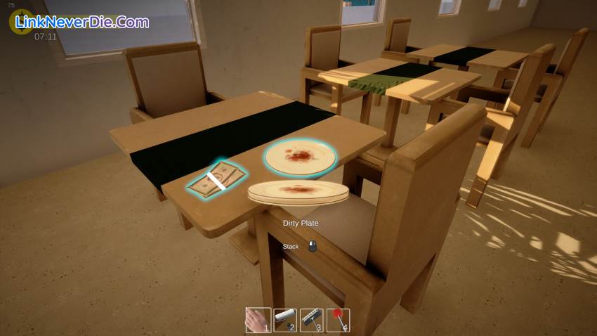 Hình ảnh trong game Miami Hotel Simulator (screenshot)