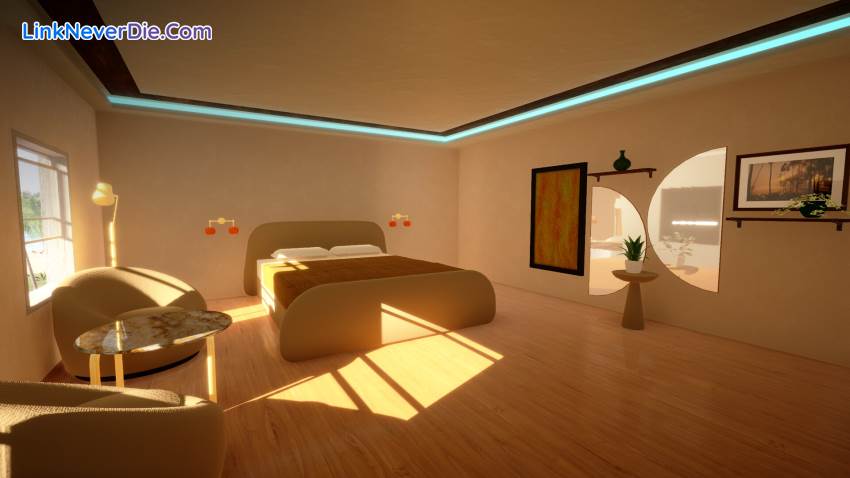 Hình ảnh trong game Miami Hotel Simulator (screenshot)