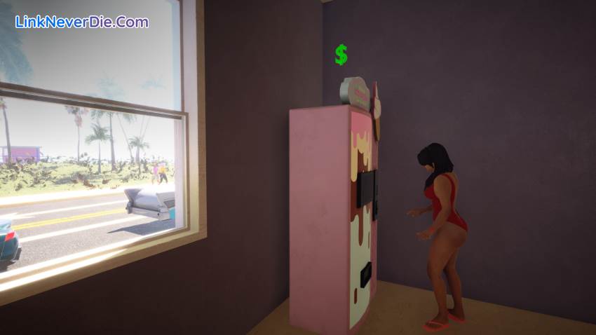 Hình ảnh trong game Miami Hotel Simulator (screenshot)