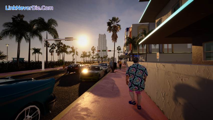 Hình ảnh trong game Miami Hotel Simulator (screenshot)