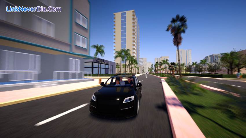 Hình ảnh trong game Miami Hotel Simulator (screenshot)