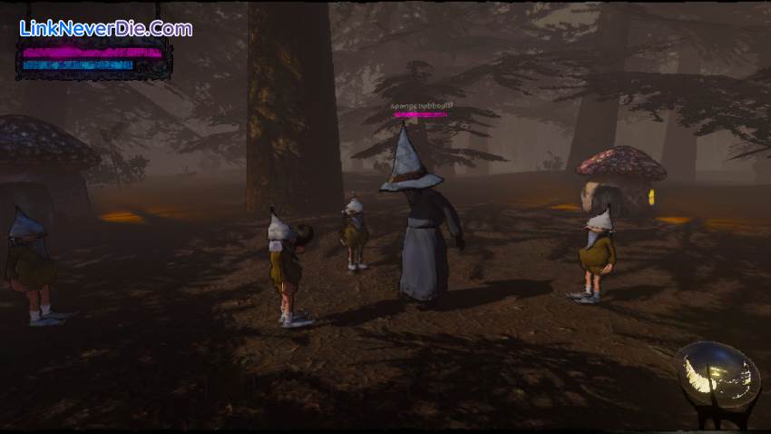 Hình ảnh trong game Mage Arena (screenshot)