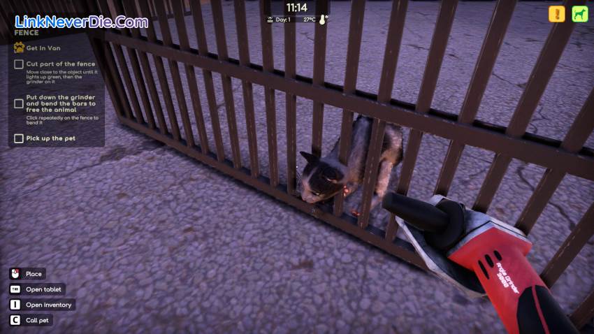 Hình ảnh trong game Animal Shelter 2 (screenshot)