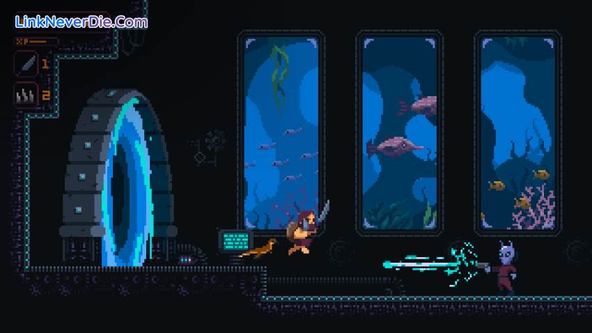 Hình ảnh trong game Primal Planet (screenshot)