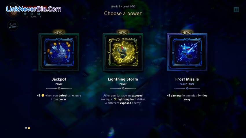 Hình ảnh trong game Day of the Shell (screenshot)