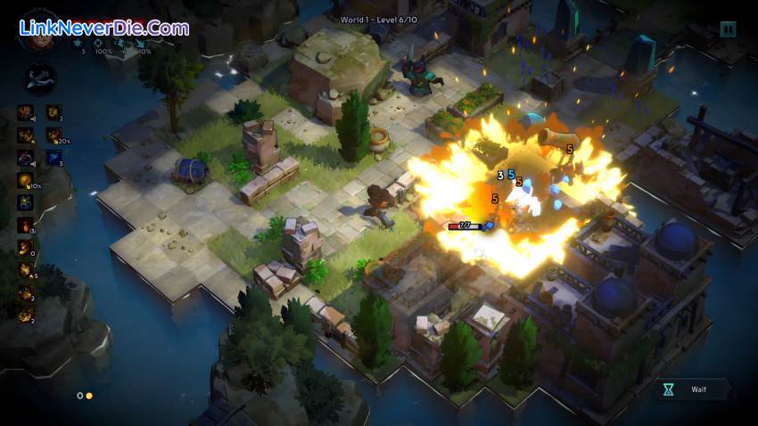 Hình ảnh trong game Day of the Shell (screenshot)