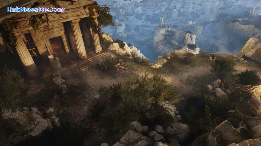 Hình ảnh trong game Titan Quest II (screenshot)