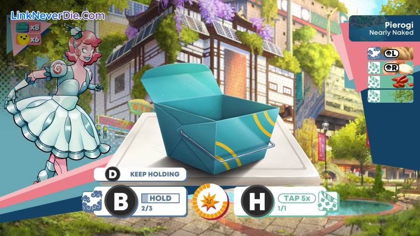 Hình ảnh trong game Cook Serve Forever (screenshot)