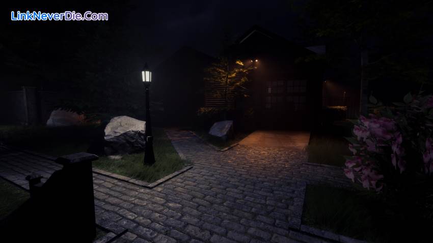Hình ảnh trong game The Gravedigger (screenshot)