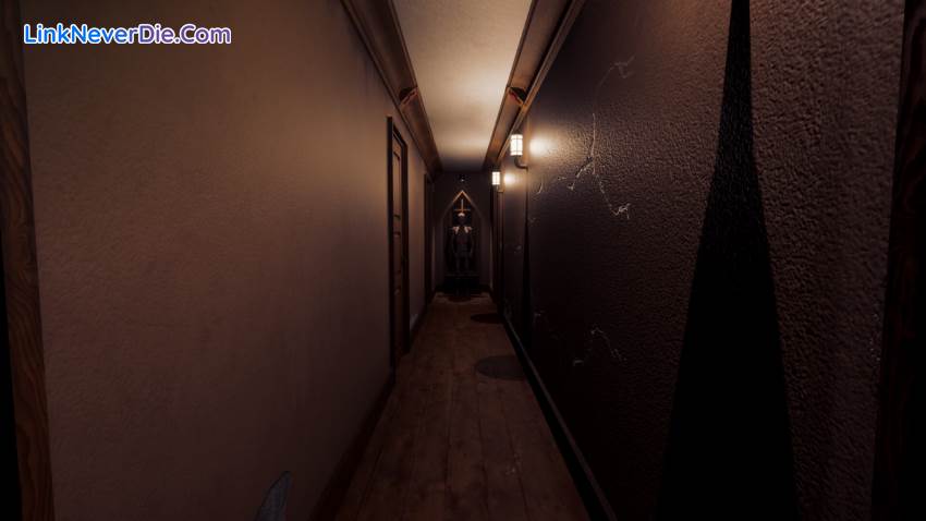 Hình ảnh trong game The Gravedigger (screenshot)