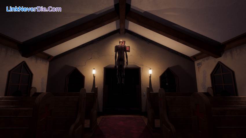 Hình ảnh trong game The Gravedigger (screenshot)