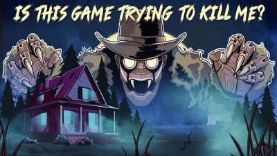 Is this Game Trying to Kill Me?