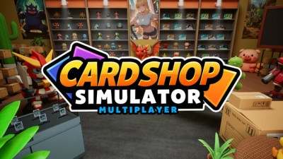 Card Shop Simulator Multiplayer